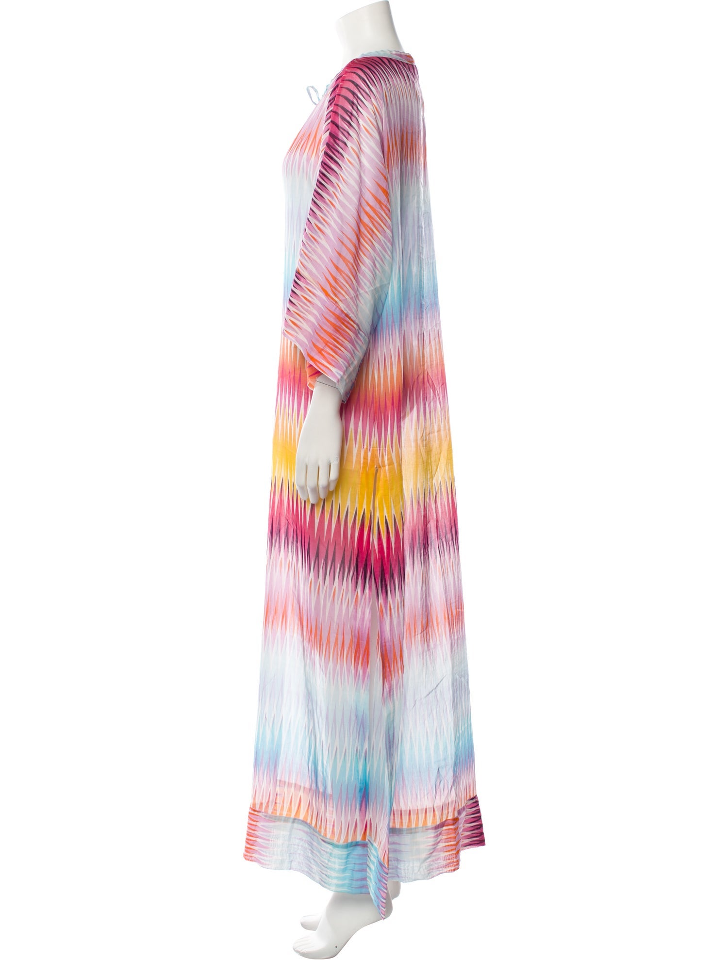 Missoni Striped Long Dress