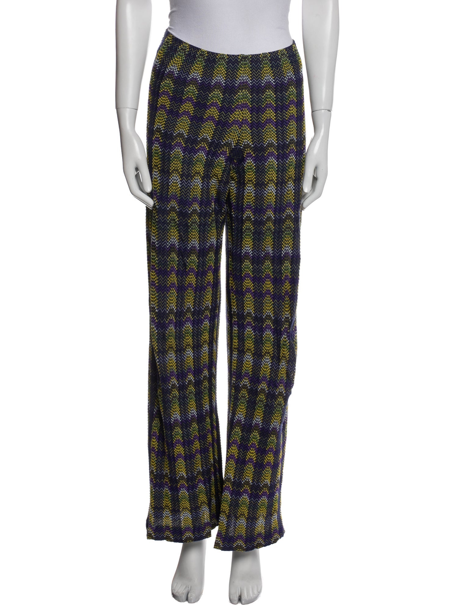 Missoni Printed Sweatpants