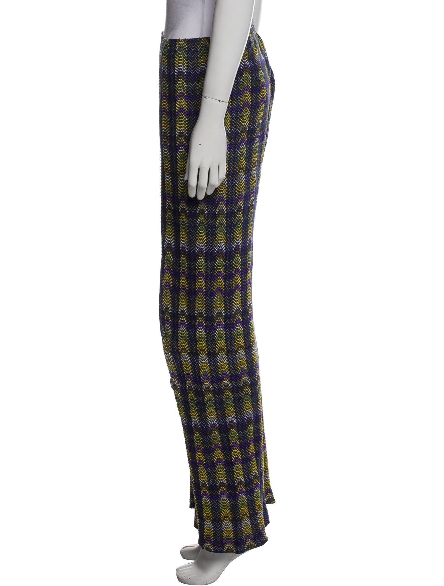 Missoni Printed Sweatpants