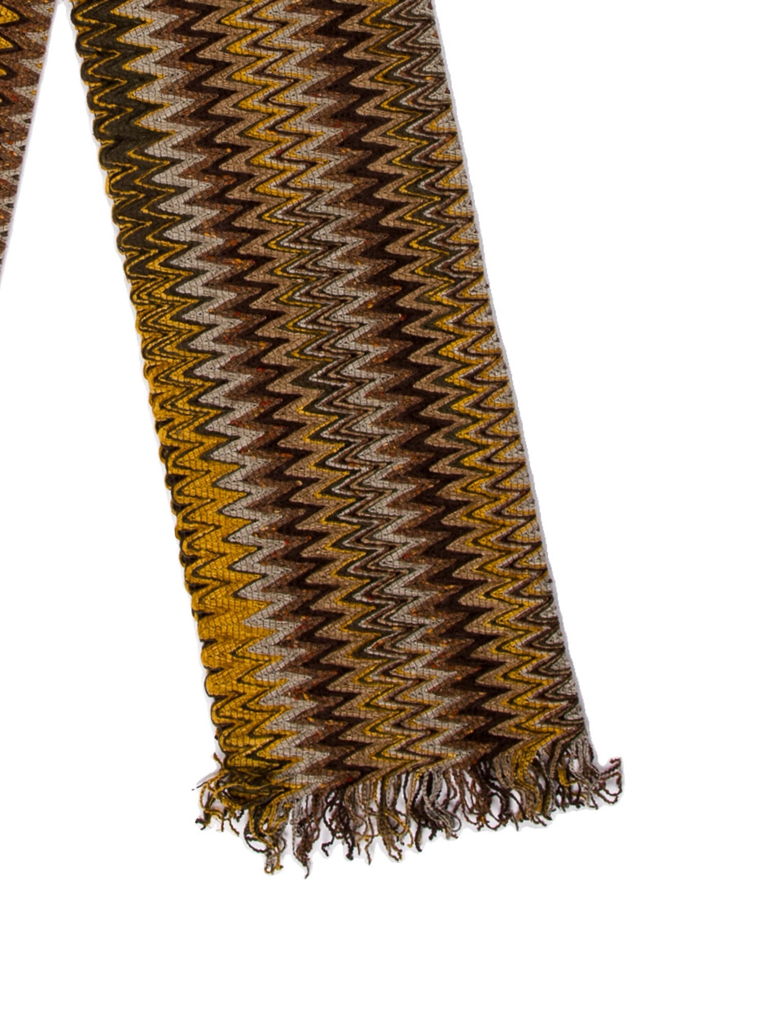 Missoni Acrylic Printed Scarf