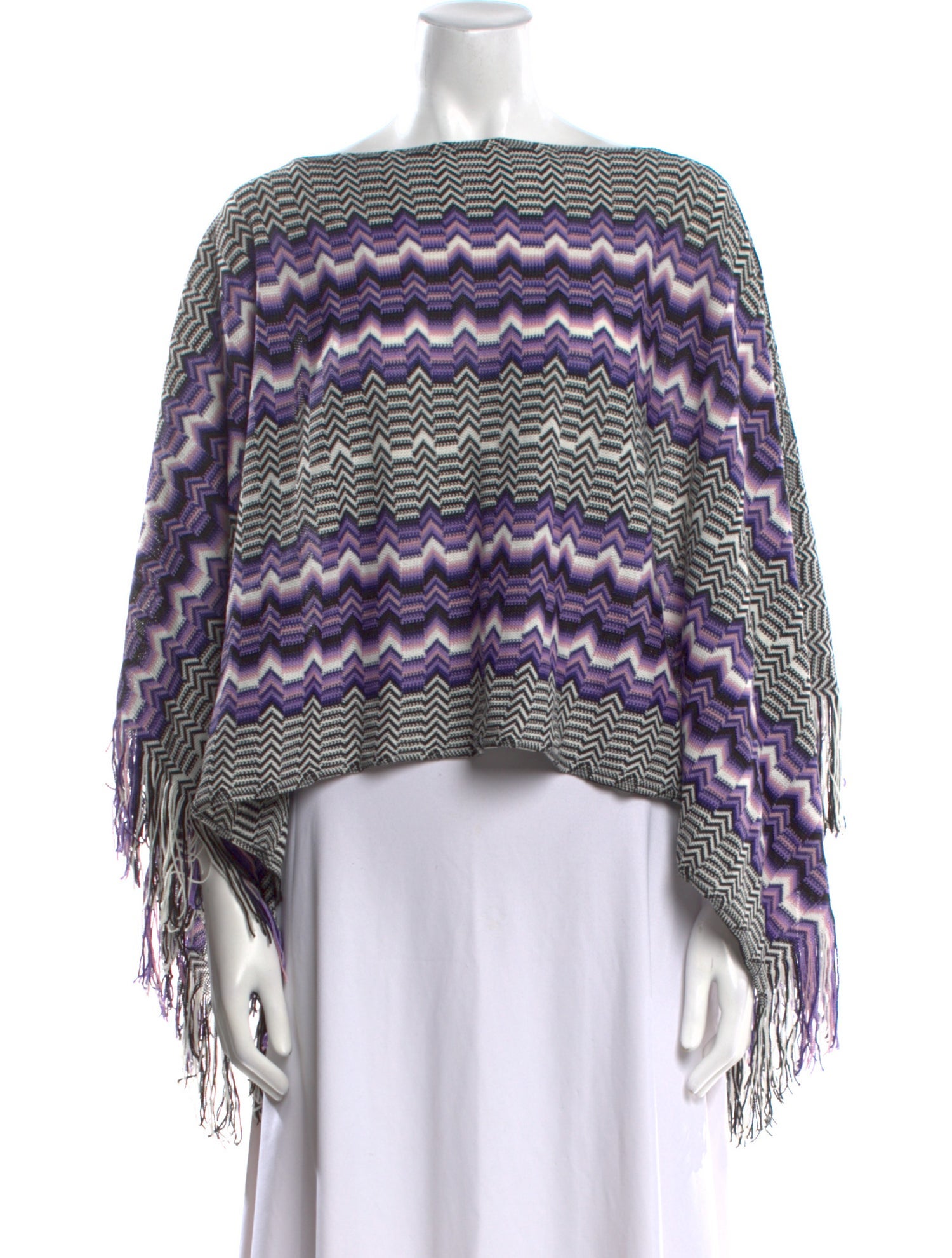 Missoni Wool Striped Sweater
