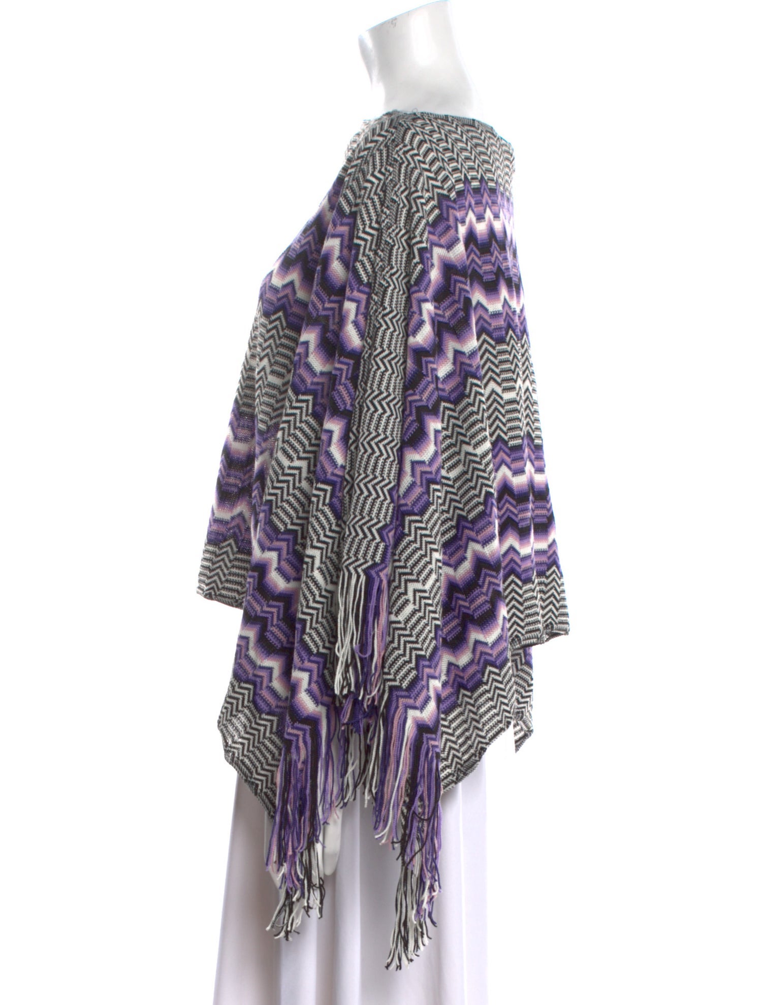 Missoni Wool Striped Sweater