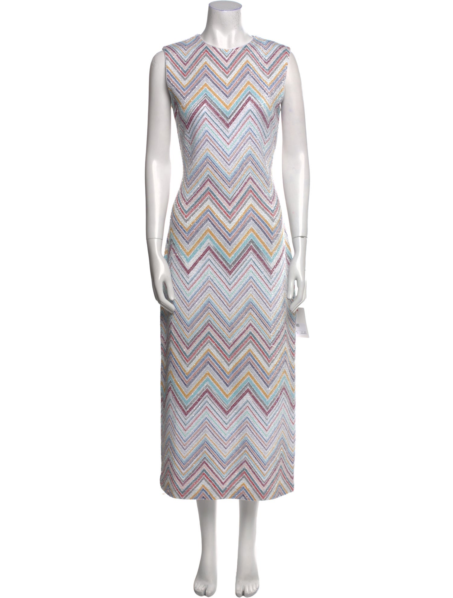 Missoni Striped Long Dress