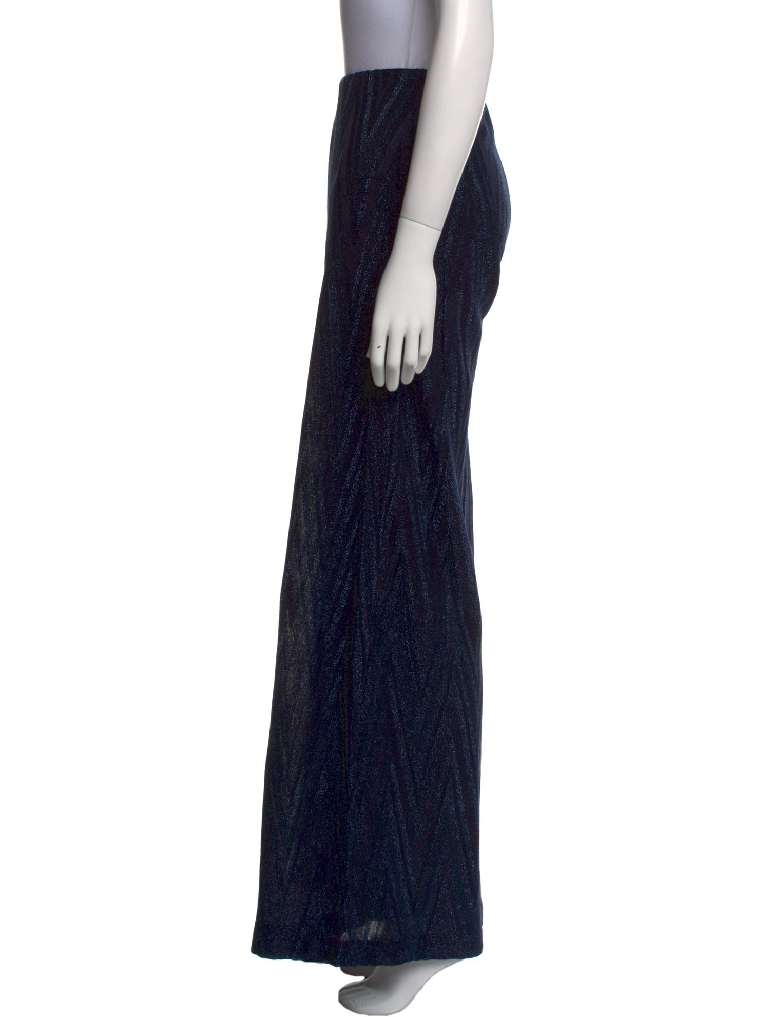 Missoni Printed Wide Leg Pants