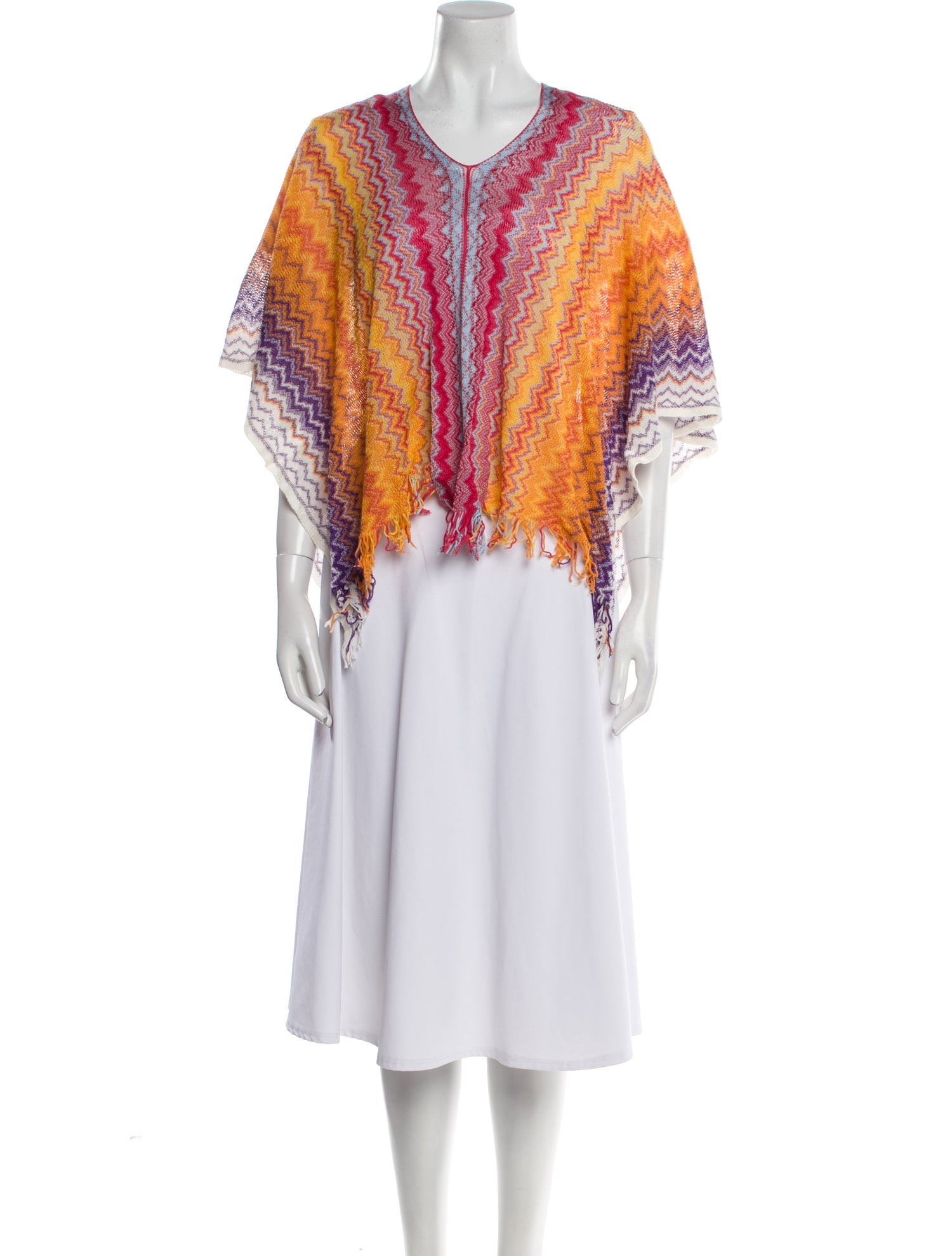 Missoni Printed Coat