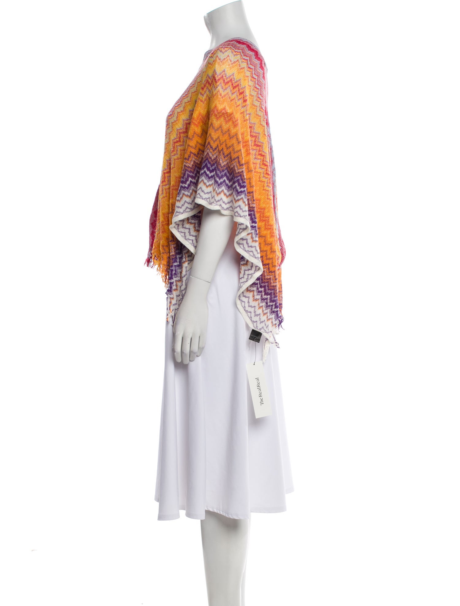 Missoni Printed Coat