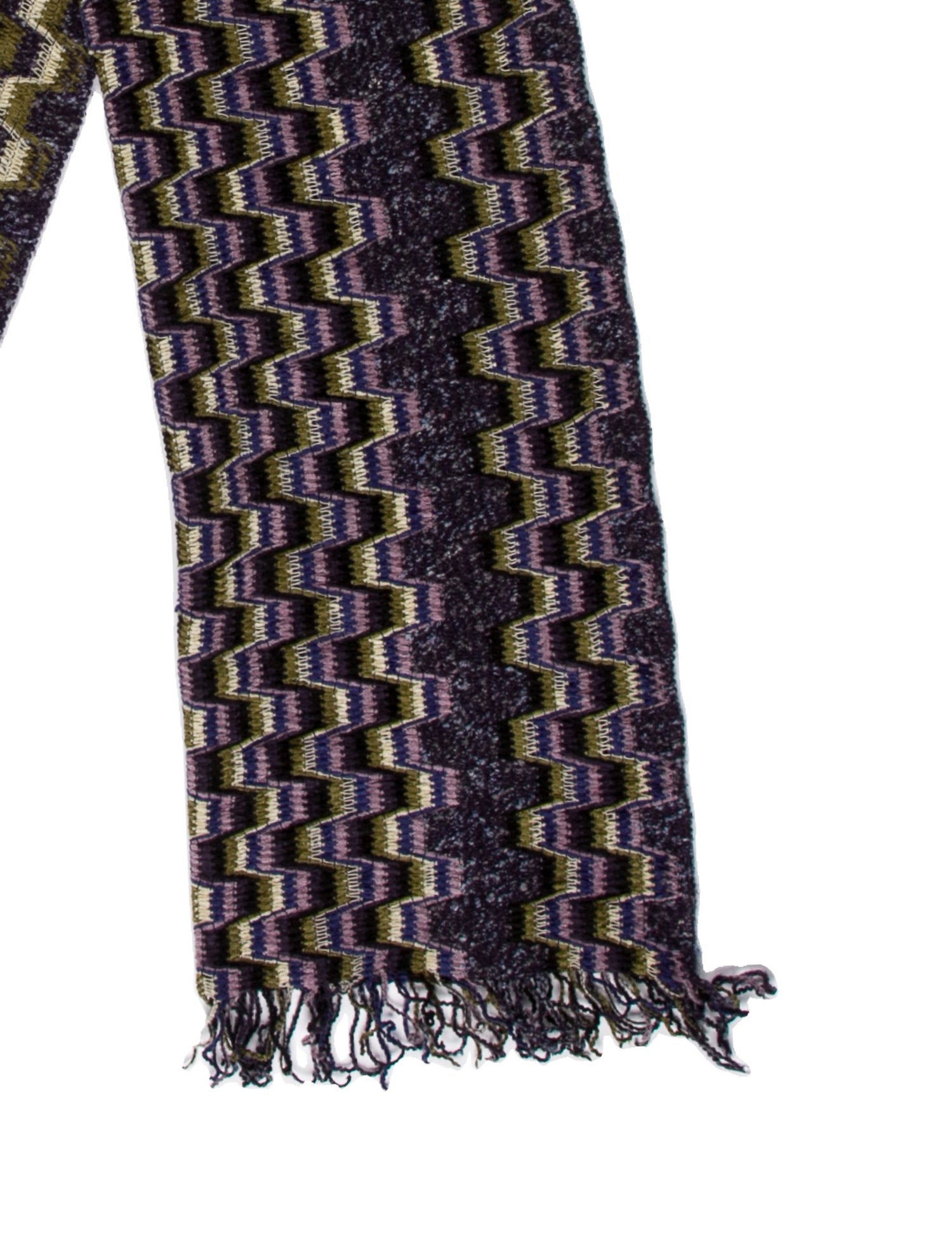 Missoni Printed Scarf