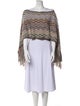 Missoni Wool Striped Shawl