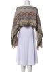 Missoni Wool Striped Shawl