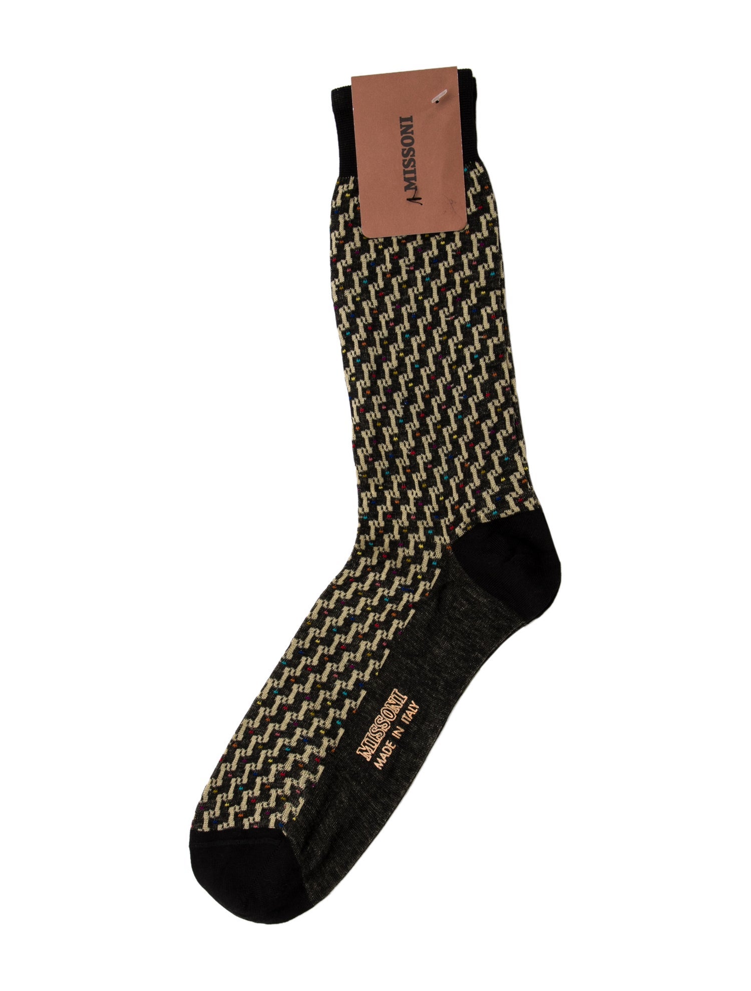 Missoni Socks w/Tags