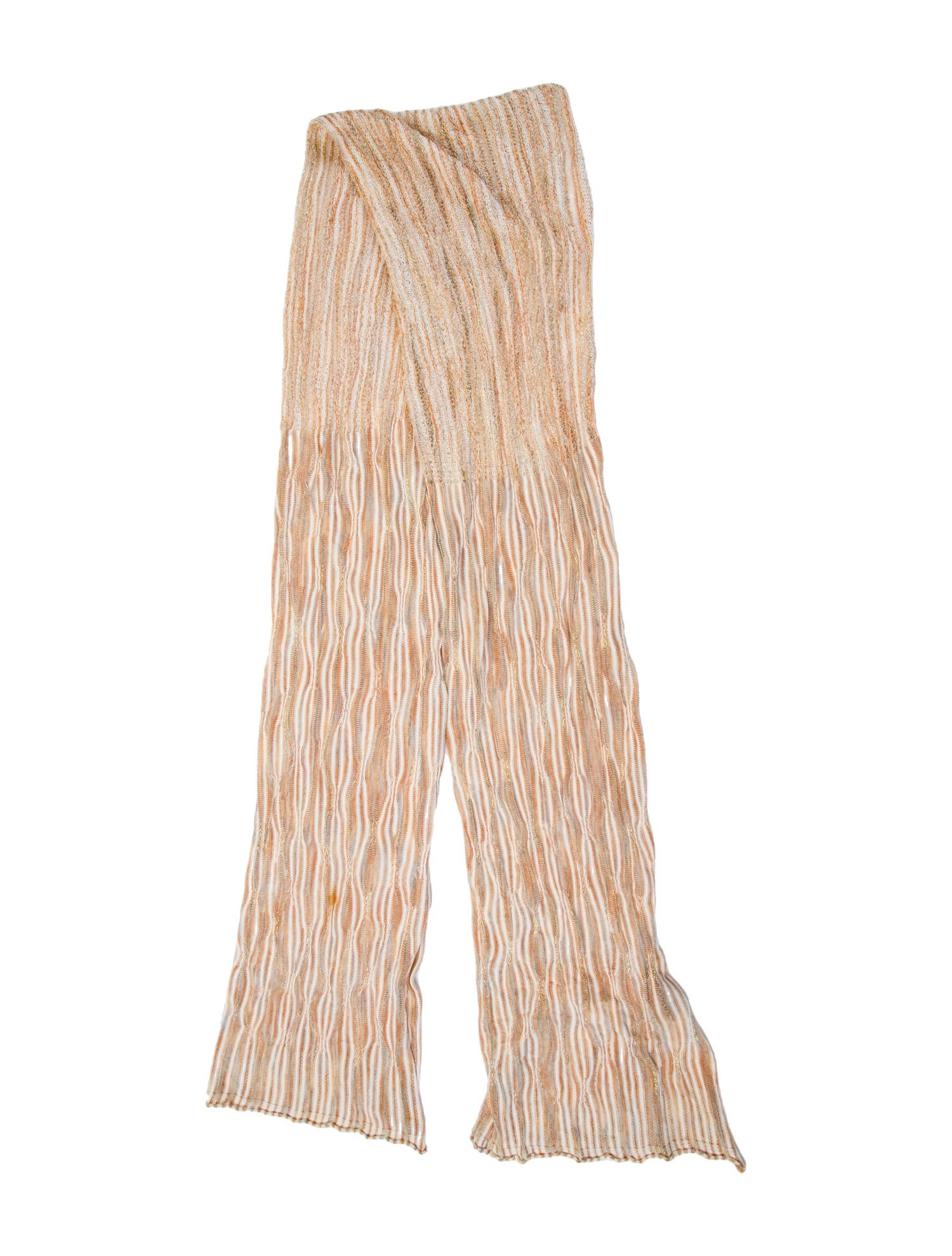 Missoni Striped Scarf