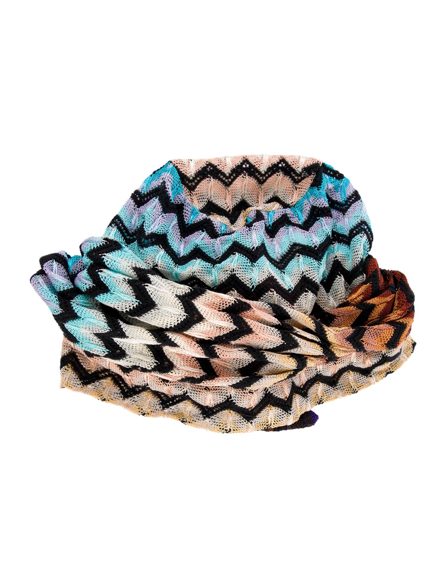 Missoni Turban Hat