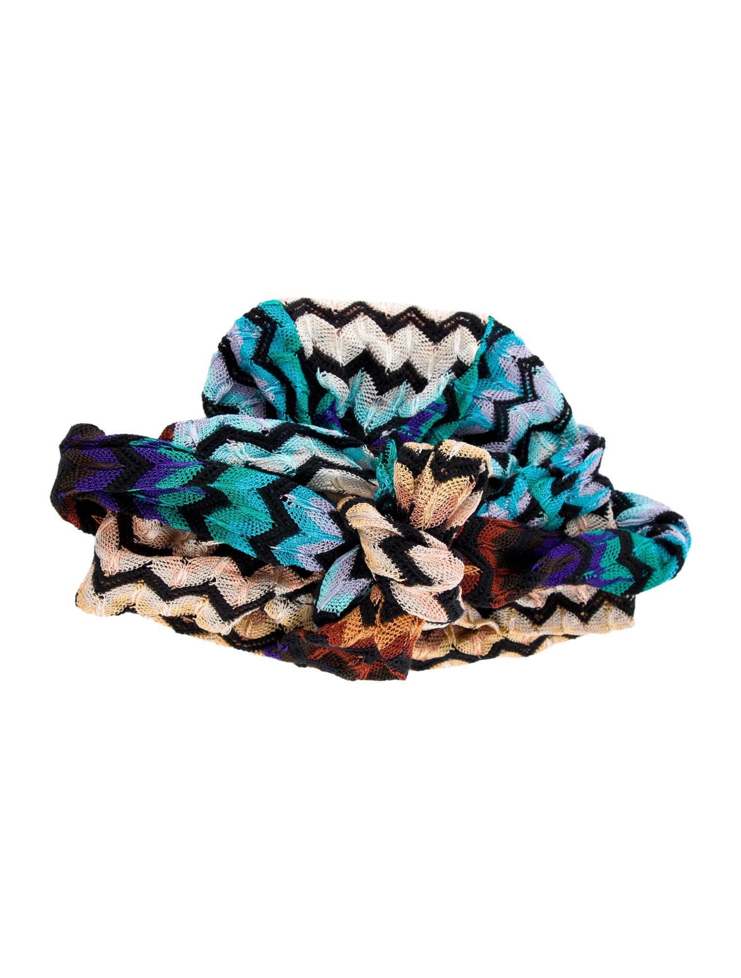 Missoni Turban Hat