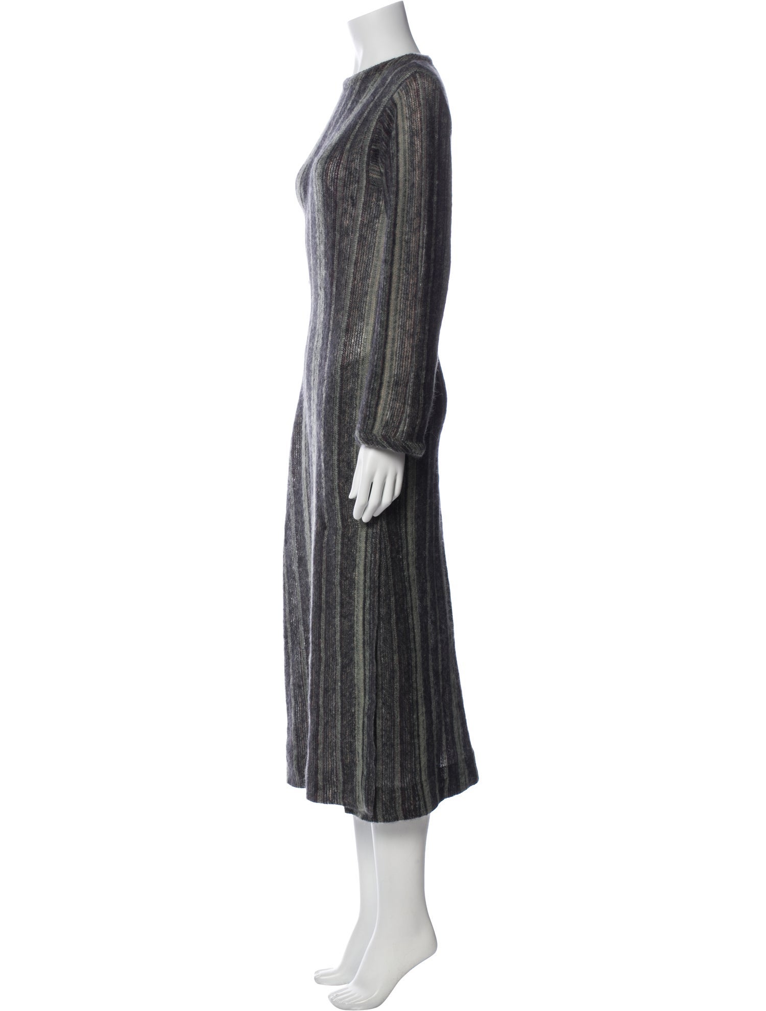 Missoni Printed Midi Length Dress