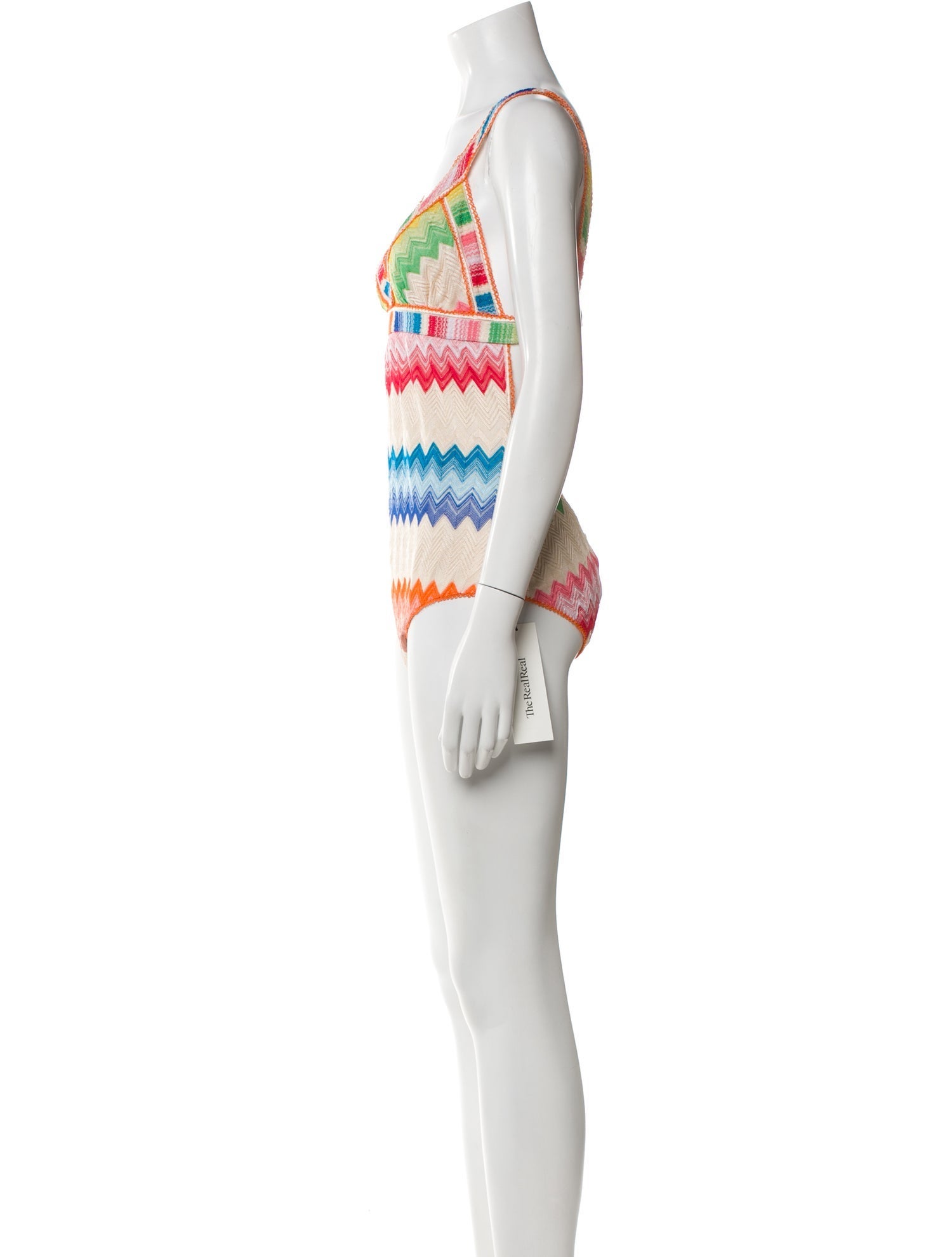 Missoni Striped One-Piece w/ Tags