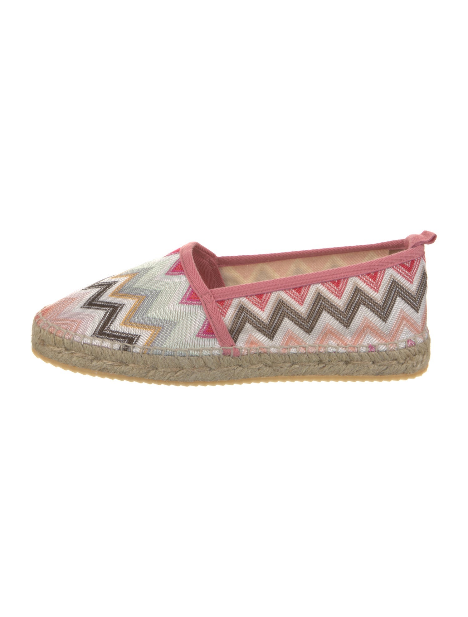 Missoni Printed Espadrilles w/ Tags