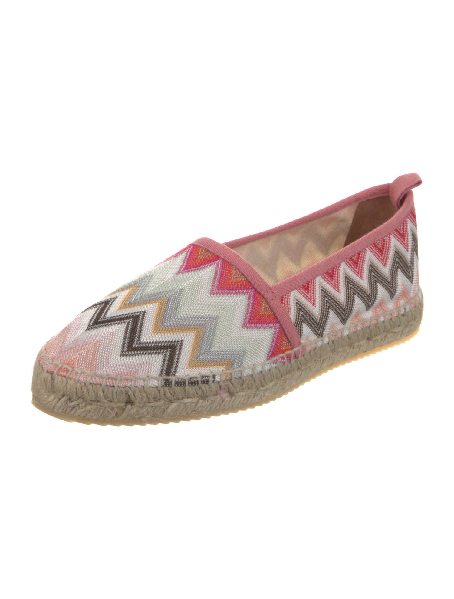 Missoni Printed Espadrilles w/ Tags