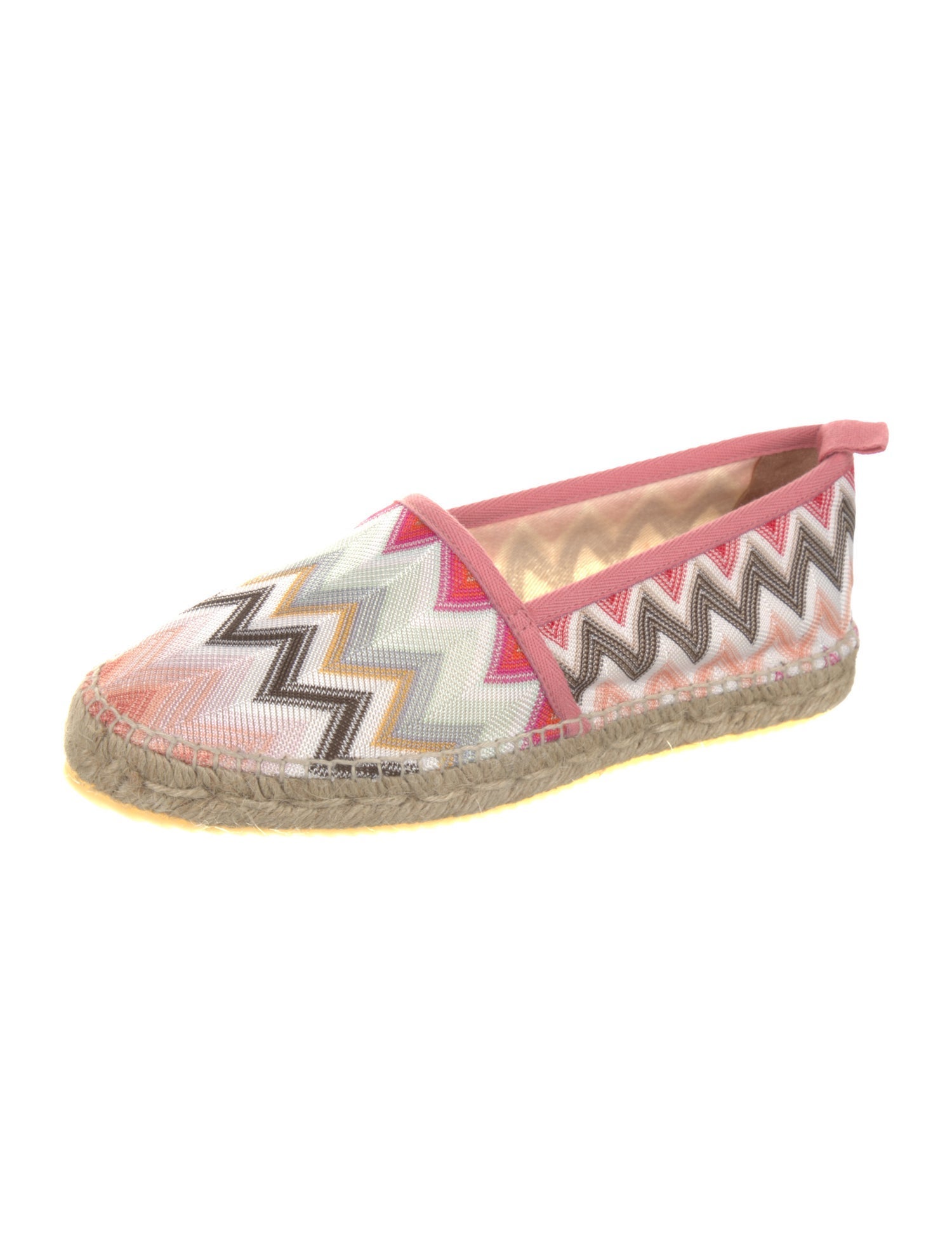 Missoni Printed Espadrilles w/ Tags