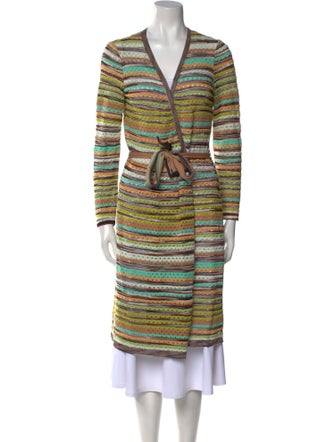 Missoni Wool Striped Sweater