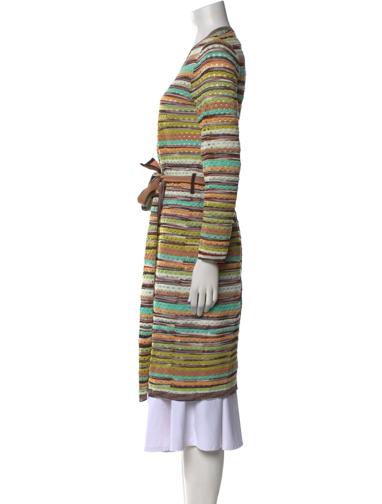 Missoni Wool Striped Sweater