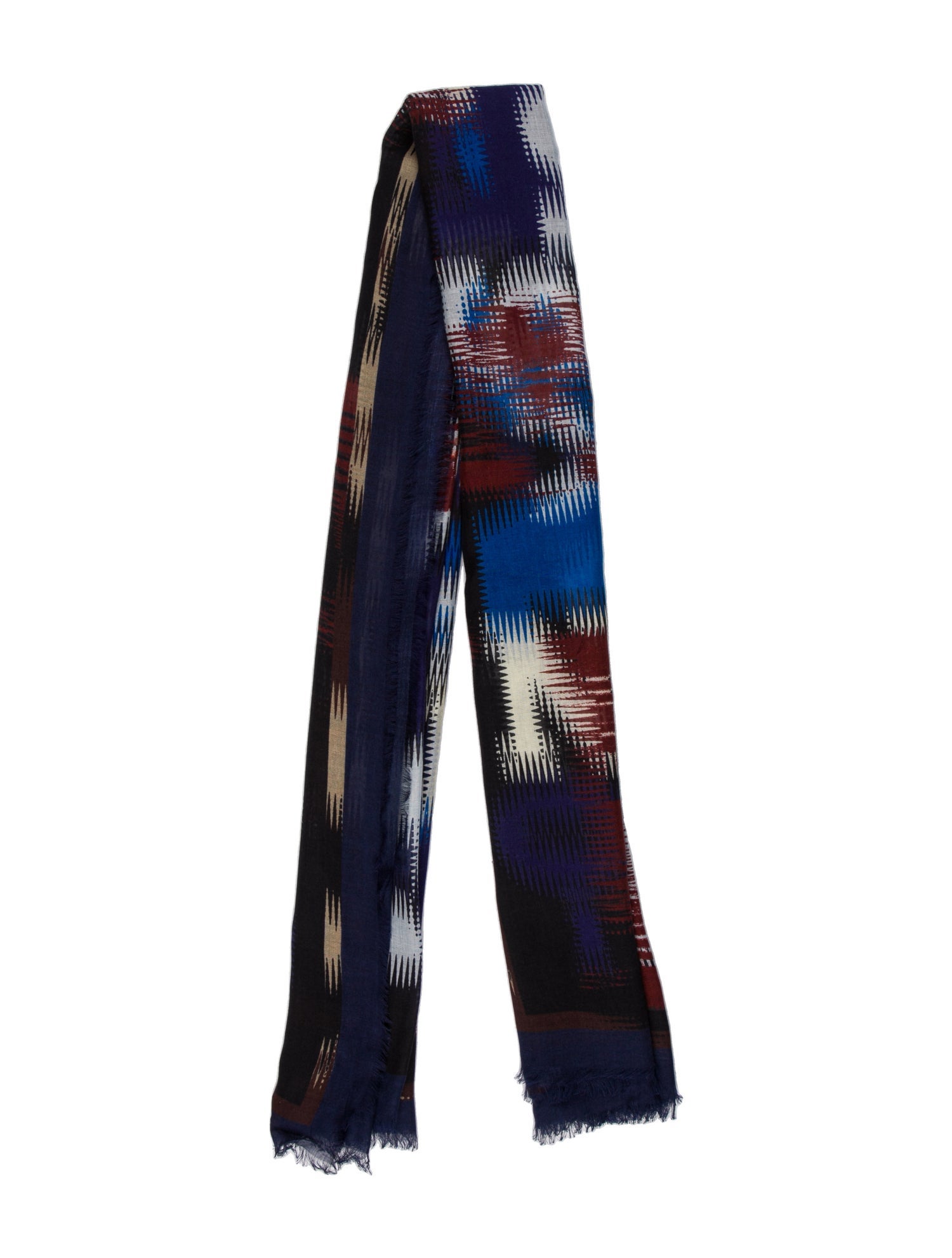 Missoni Printed Scarf w/ Tags