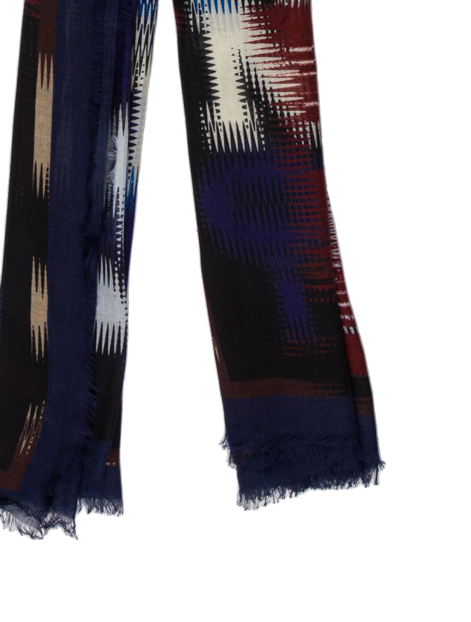 Missoni Printed Scarf w/ Tags