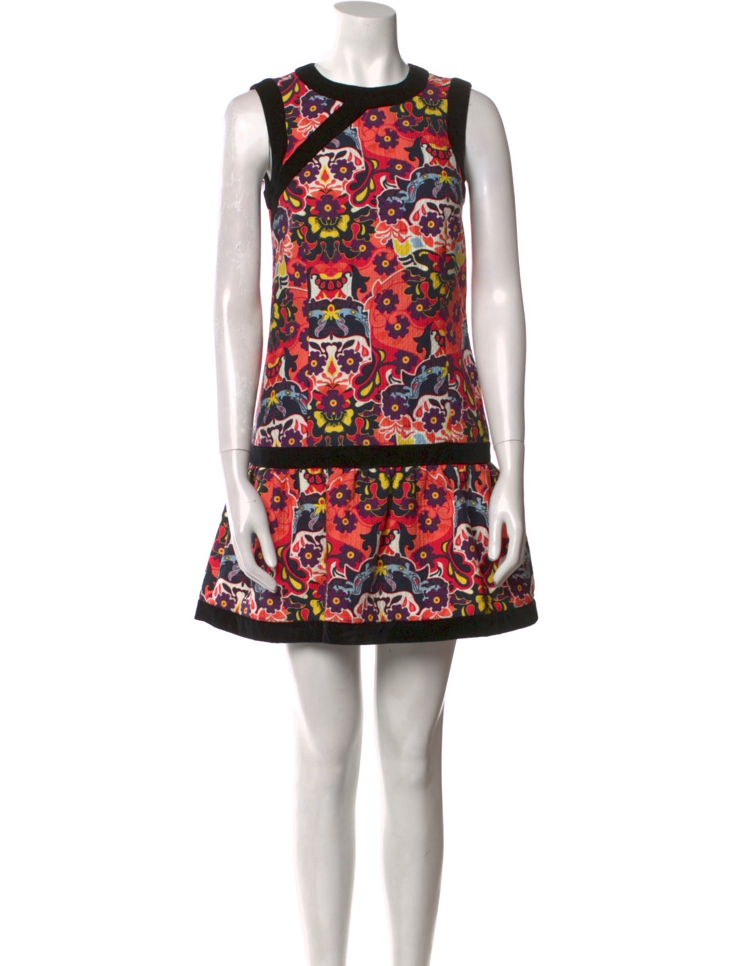 Missoni Printed Mini Dress w/ Tags