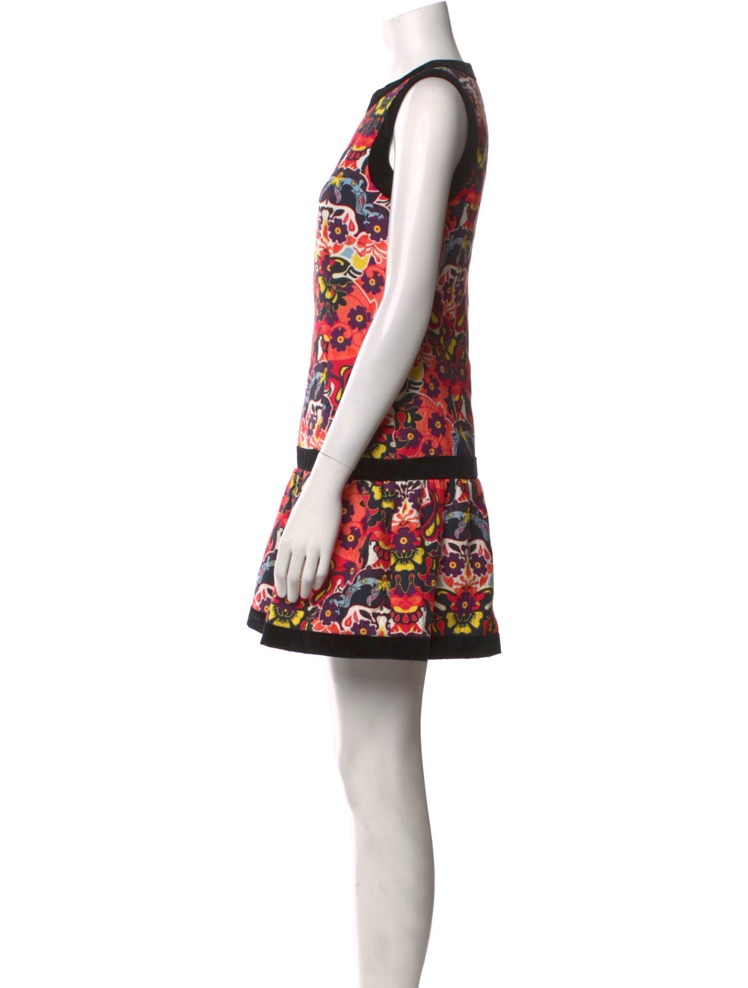 Missoni Printed Mini Dress w/ Tags