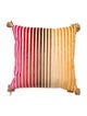 Missoni Striped Throw Pillow