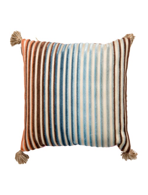 Missoni Striped Throw Pillow