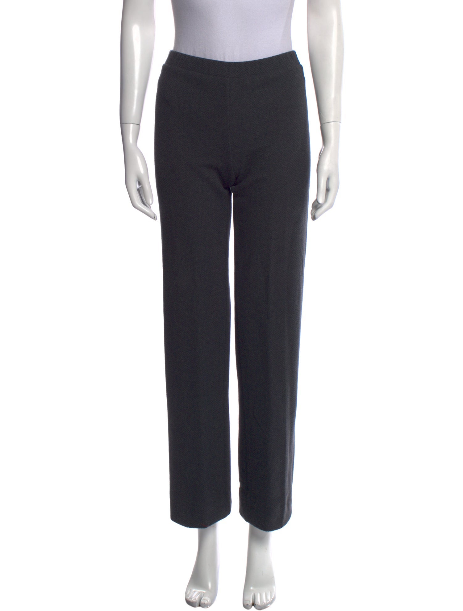 Missoni Wool Wide Leg Pants