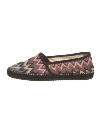 Missoni Printed Espadrilles