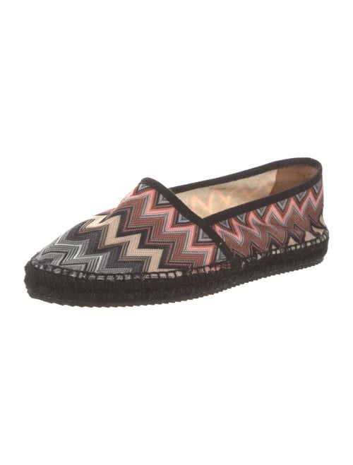 Missoni Printed Espadrilles