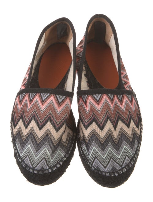 Missoni Printed Espadrilles