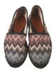 Missoni Printed Espadrilles