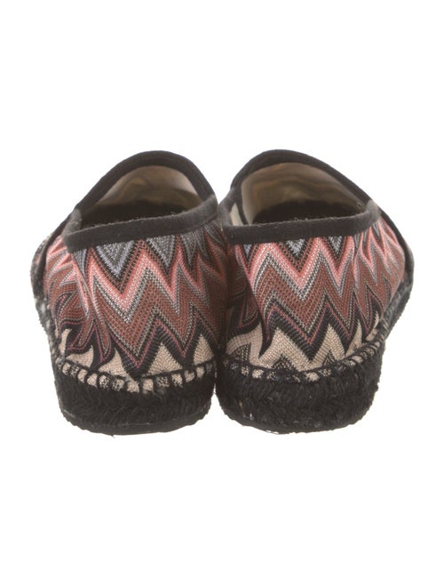 Missoni Printed Espadrilles