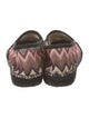 Missoni Printed Espadrilles