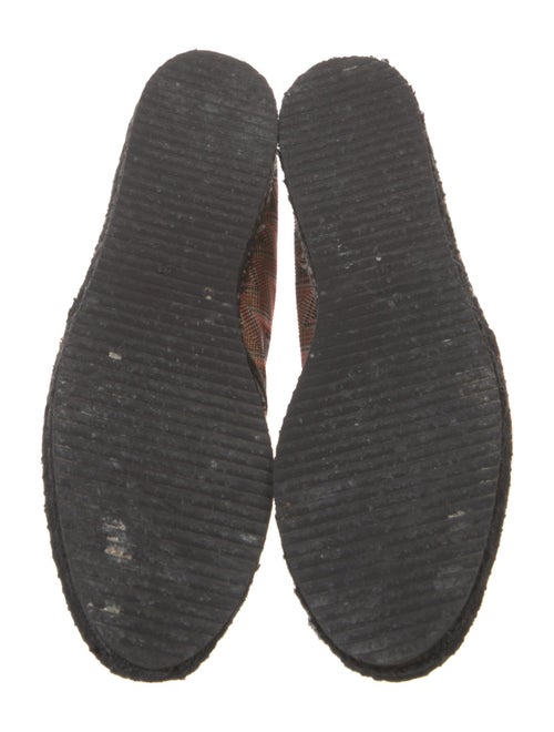 Missoni Printed Espadrilles