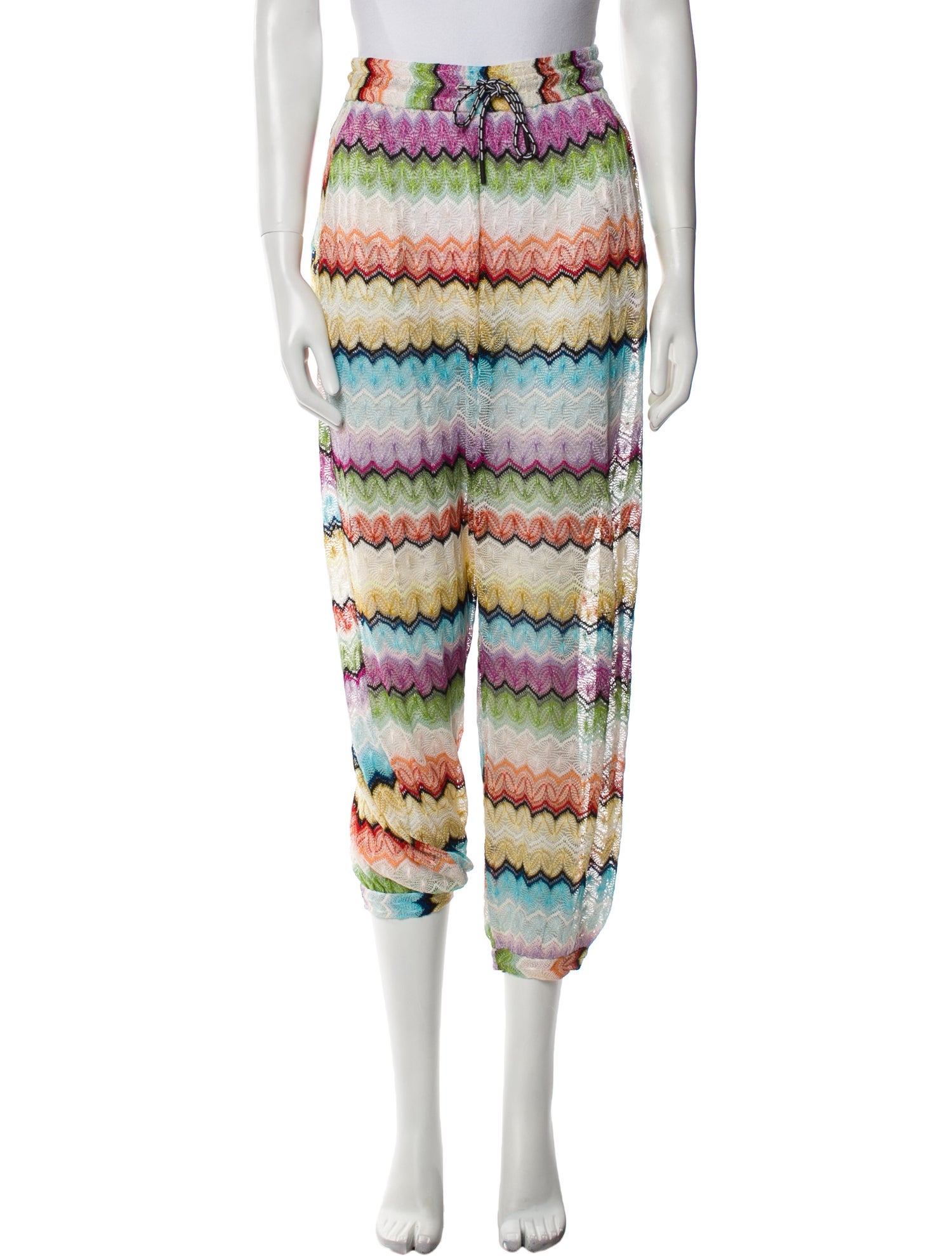 Missoni Striped Cover-Up