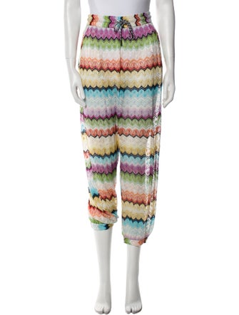 Missoni Striped Cover-Up