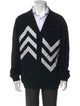 Missoni Wool Striped Cardigan