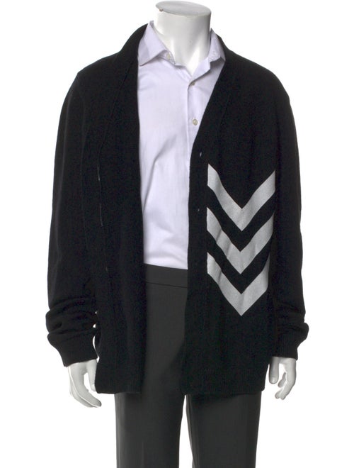 Missoni Wool Striped Cardigan