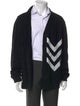Missoni Wool Striped Cardigan
