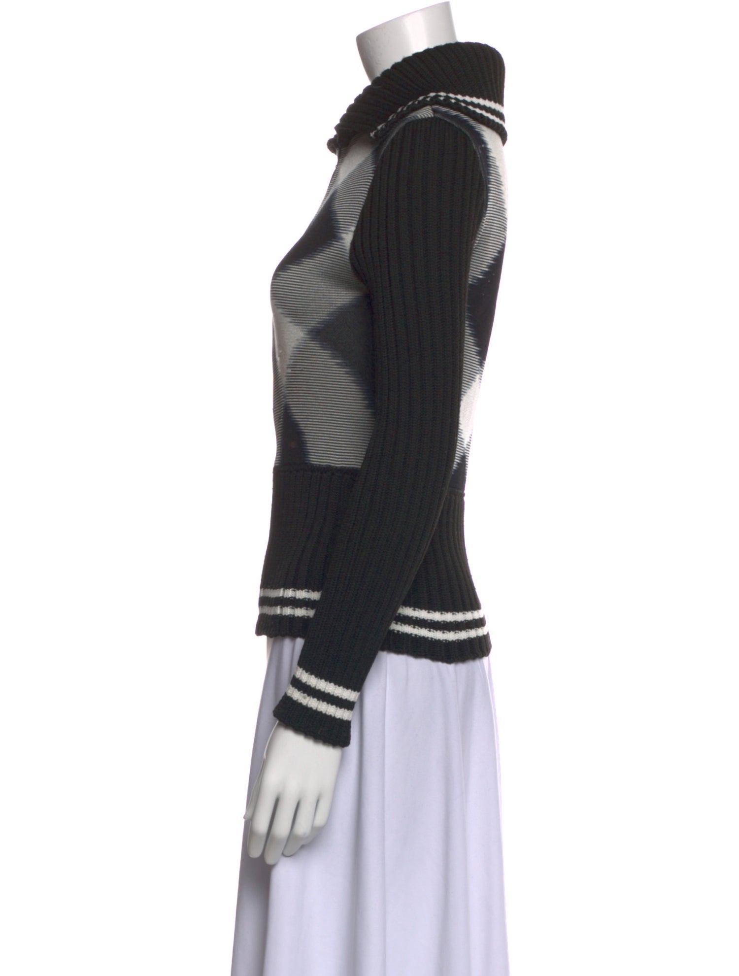 Missoni Printed Sweater