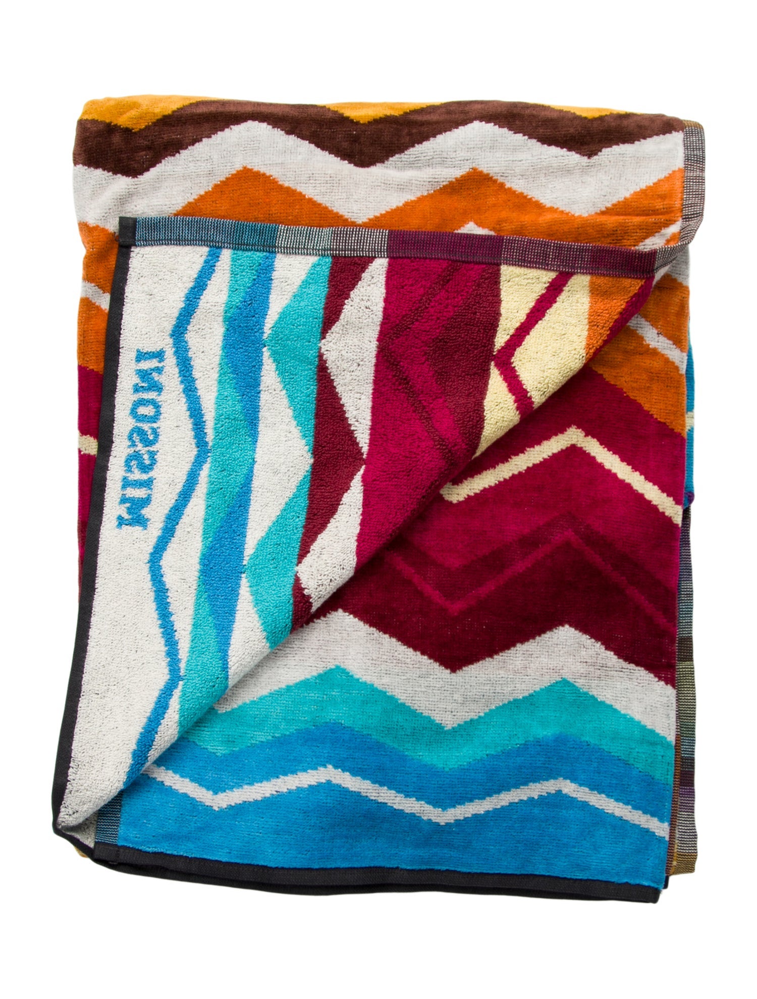 Missoni Cotton Beach Towel
