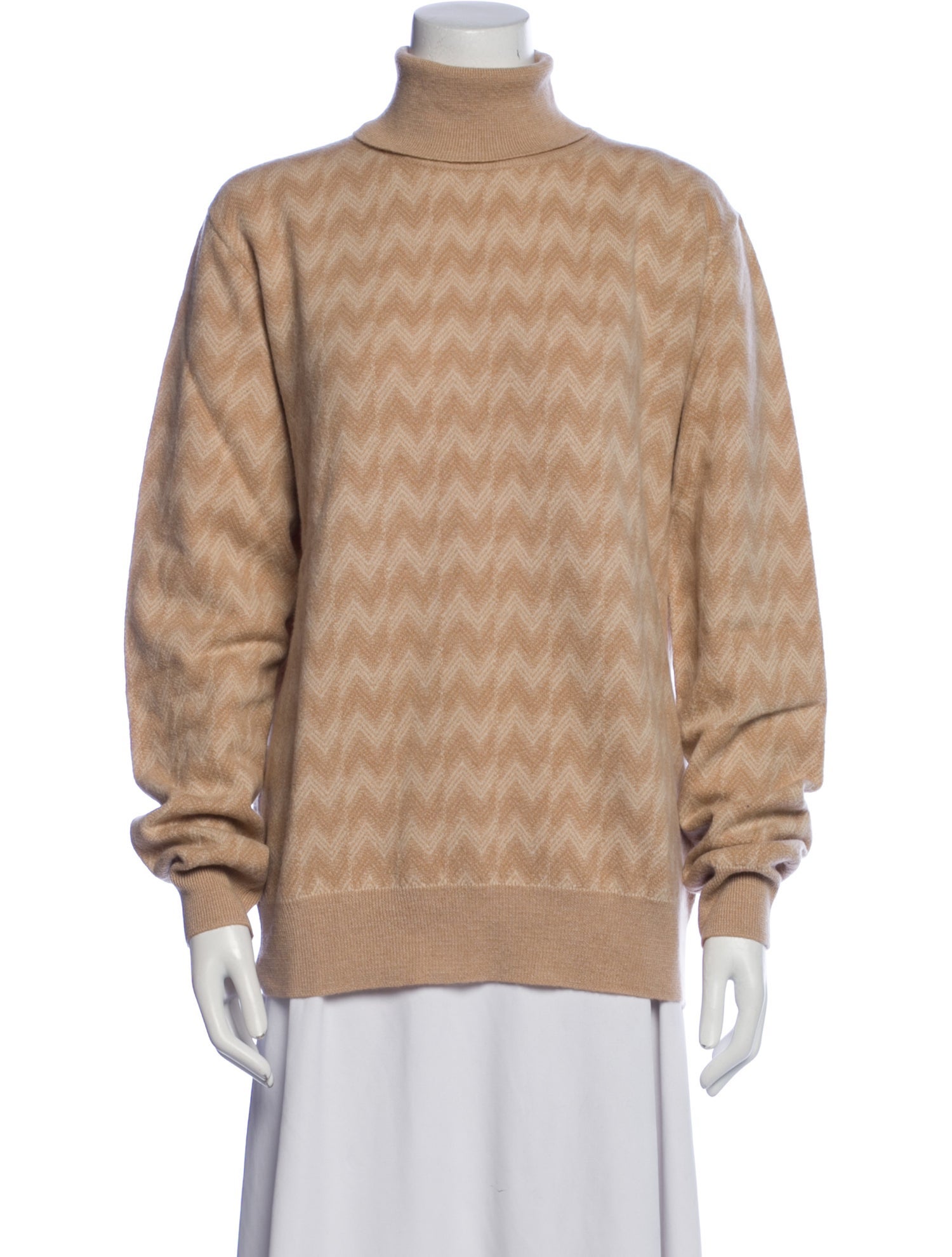 Missoni Wool Striped Sweater