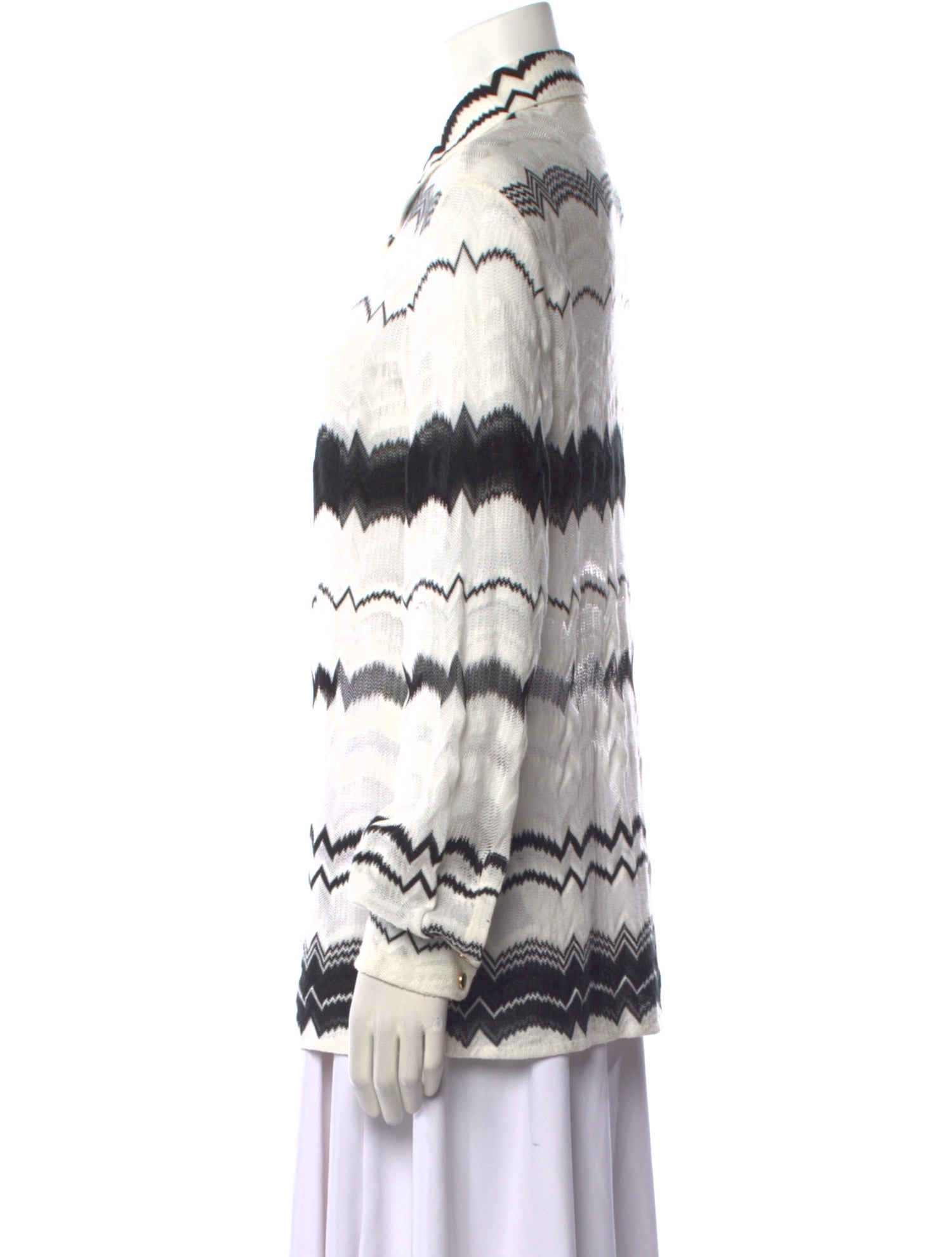 Missoni Striped Sweater