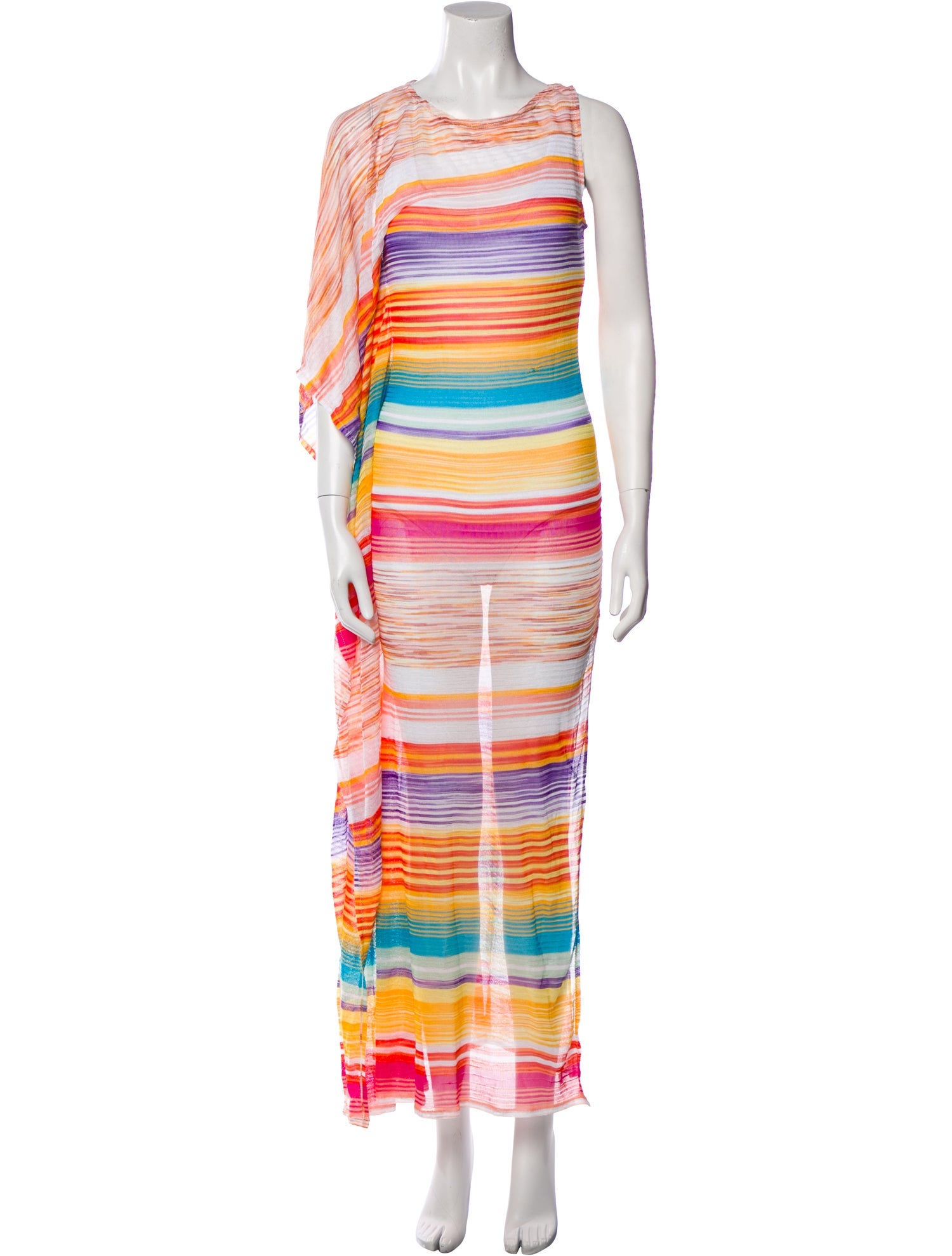 Missoni Striped Cover-Up
