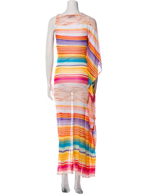 Missoni Striped Cover-Up