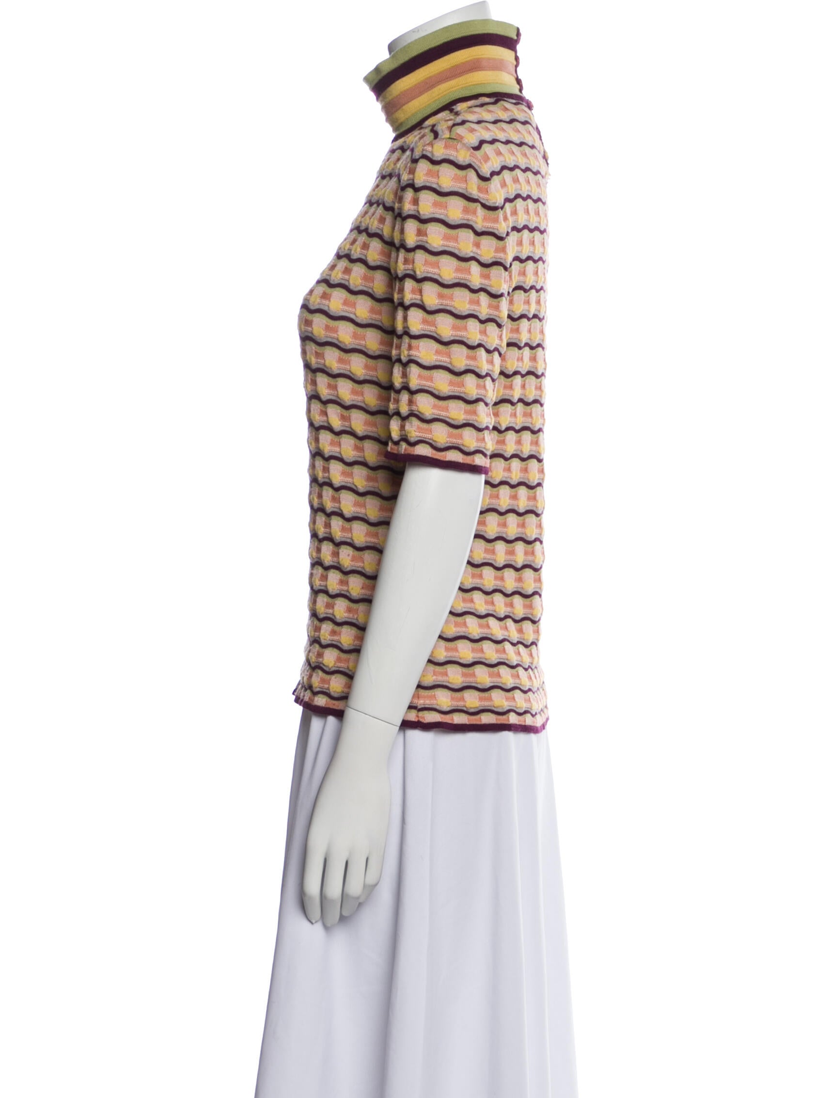 Missoni Wool Striped Sweater